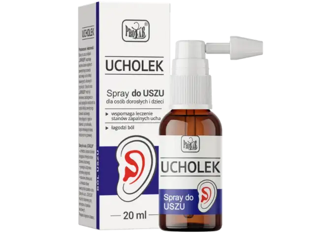 Co na ból ucha? Ulga w domu, leki OTC i kiedy do lekarza