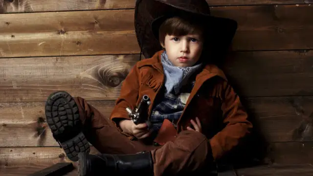 Jak zrobić strój kowboja dla dzieci - proste i kreatywne pomysły