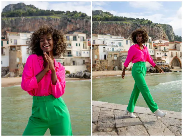 Marzysz o idealnych spodniach? Uszyj je sama! Poradnik