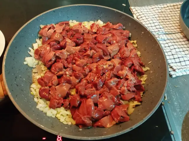 Gorzka i twarda wątróbka? Nigdy więcej! Zrób ją idealnie miękką.