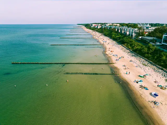 Ustronie Morskie: atrakcje. Odkryj kurort poza plażą!