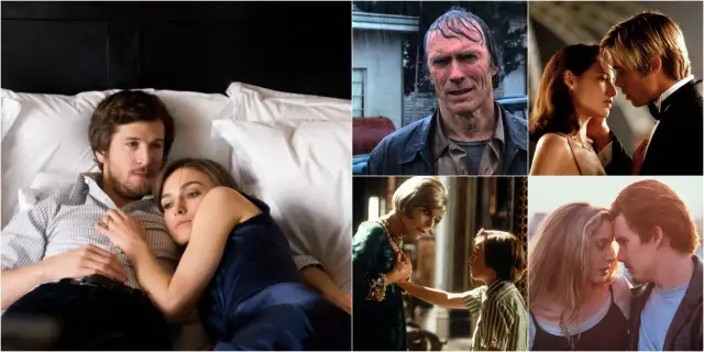 Filmy o miłości z seksem, które poruszają najgłębsze emocje