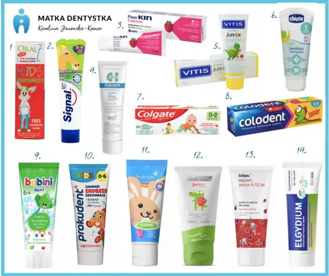 Jaka pasta dla niemowlaka? Mój przewodnik po bezpiecznym wyborze