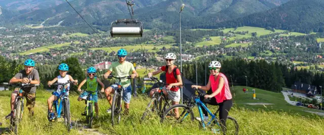 Atrakcje na Gubałówce: Co warto zobaczyć i przeżyć z rodziną