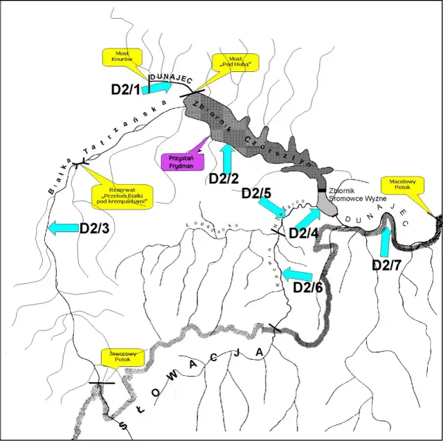 Jak uzyskać pozwolenie na wędkowanie w jeziorze czorsztyńskim?