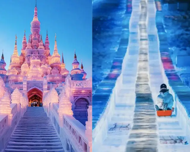 Rzeźba lodowa – piękne dzieła sztuki, które zachwycą Twoje wydarzenie