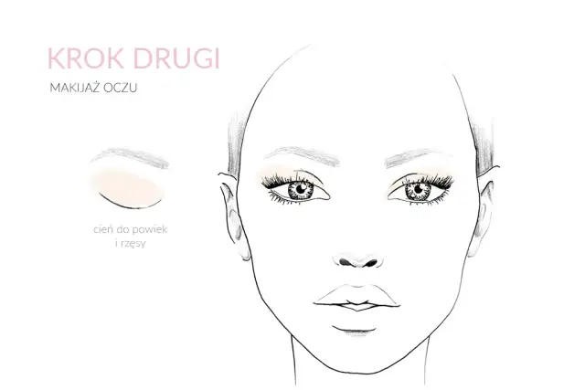 Jak zrobić delikatny makijaż? Naturalny blask krok po kroku