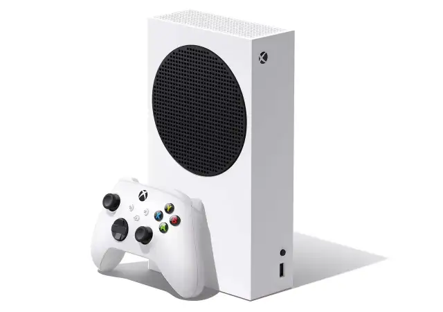 Xbox Series S: Napęd zewnętrzny na płyty? Dlaczego nie działa i co zamiast?