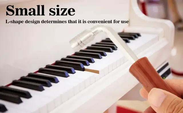 Fortepian: klawisze, klucze do strojenia i muzyczne wszystko o nich