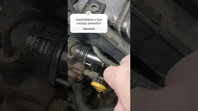 Wszystkie objawy uszkodzonego zaworu SCV w Toyocie - Kompletny poradnik