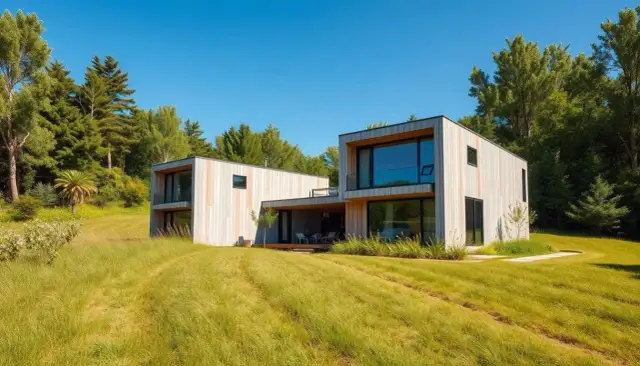 Dom modułowy czy warto? Odkryj zalety i wady przed decyzją