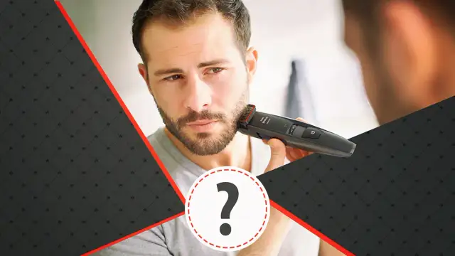 Czy maszynką do włosów można golić brodę? Sprawdź, co musisz wiedzieć