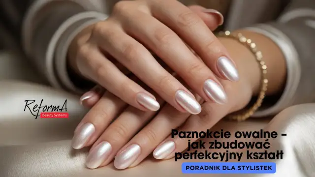 Jak piłować paznokcie na migdałki? Perfekcyjny kształt w domu