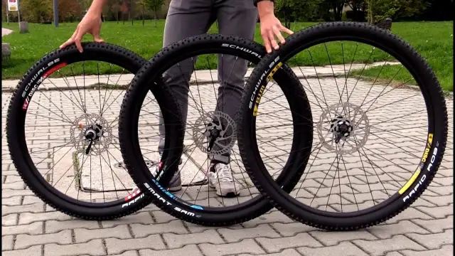 Jak dobrać odpowiedni rozmiar kół do roweru, aby uniknąć błędów