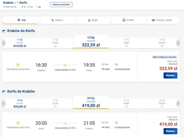 Ile kosztuje lot do Grecji? Sprawdź ceny i oszczędź na podróży