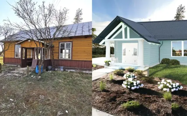 Jak przebudować stary drewniany dom – uniknij kosztownych błędów