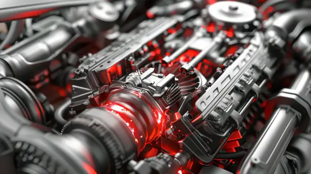 Dlaczego silnik bierze olej? Przyczyny, diagnostyka problemów, naprawa