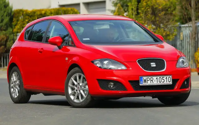 Seat Leon 2 jaki silnik wybrać, aby uniknąć kosztownych awarii?