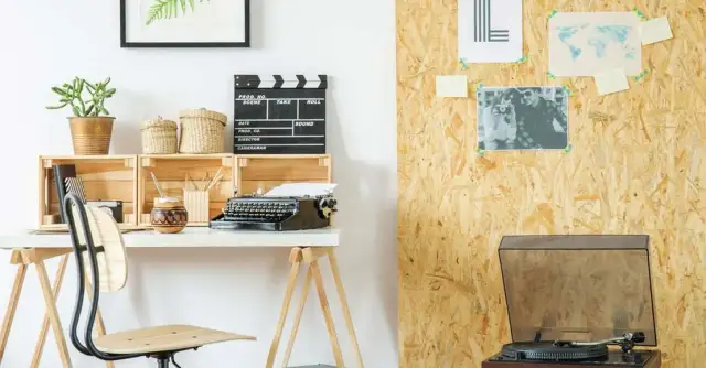 Czym okleić płytę OSB, aby była trwała i estetyczna w każdym wnętrzu