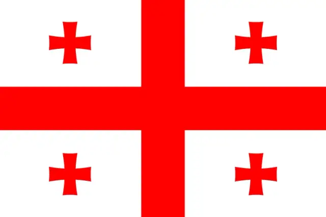 Gdzie leży Gruzja na mapie? Odkryj jej granice i sąsiadów