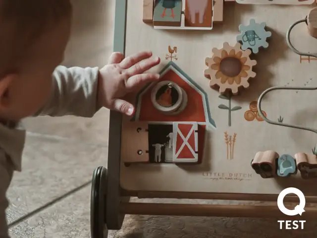 Zabawki sensoryczne dla niemowląt: Wsparcie rozwoju i bezpieczny wybór