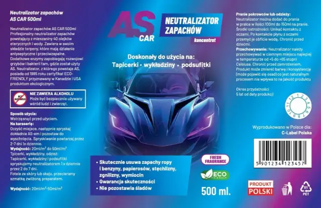 Skuteczne metody, jak pozbyć się zapachu benzyny z auta raz na zawsze