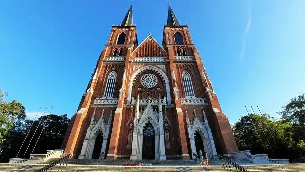 Ile jest kościołów w Częstochowie? Zaskakująca liczba i ich znaczenie