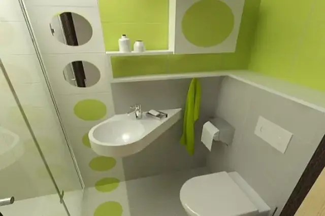 Łazienka 2x2 m: Jak urządzić funkcjonalne i stylowe 4m²?