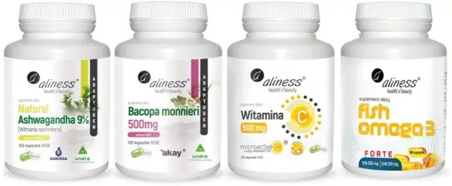 Jakie suplementy na obniżenie kortyzolu pomogą w walce ze stresem?