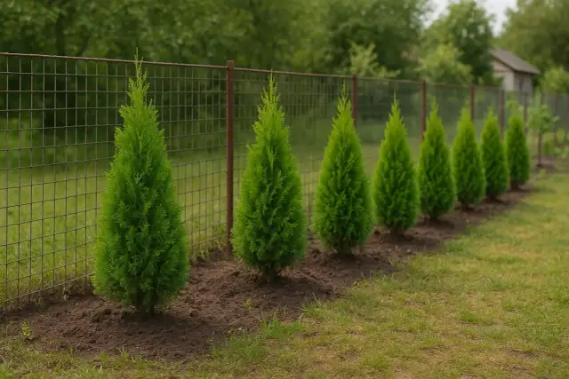 Jakie korzenie mają tuje i jak wpływają na ich wzrost oraz pielęgnację