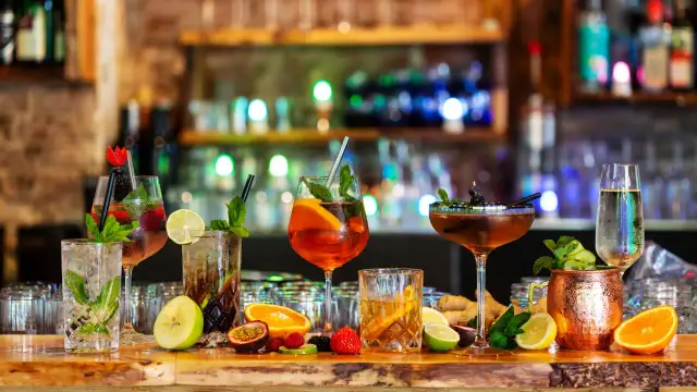 Qual è il cocktail più venduto al mondo? La classifica e le ricette