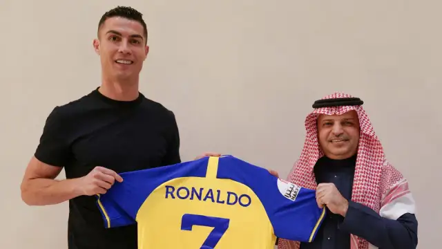 W jakim kraju gra Cristiano Ronaldo? Zaskakujący transfer do Arabii Saudyjskiej