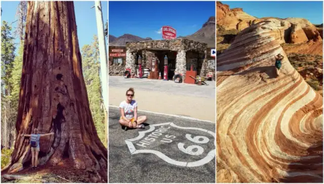 USA: Twój plan podróży! Co zwiedzić, parki, road tripy