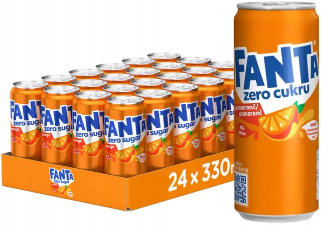 Fanta Shokata: Gdzie kupić? Sklepy, online, ceny, Zero!