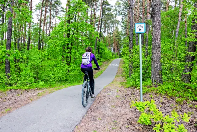 Najlepsze trasy rowerowe w Busku-Zdroju - odkryj popularne szlaki
