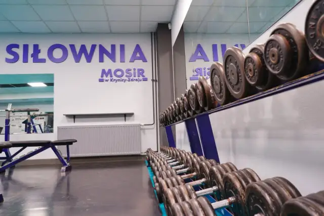 Siłownia MOSiR Krynica-Zdrój: Cennik, godziny, sprzęt - Kompletny przewodnik