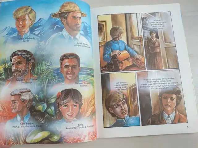 Recenzja książki Tomek w krainie kangurów - czy warto ją przeczytać?