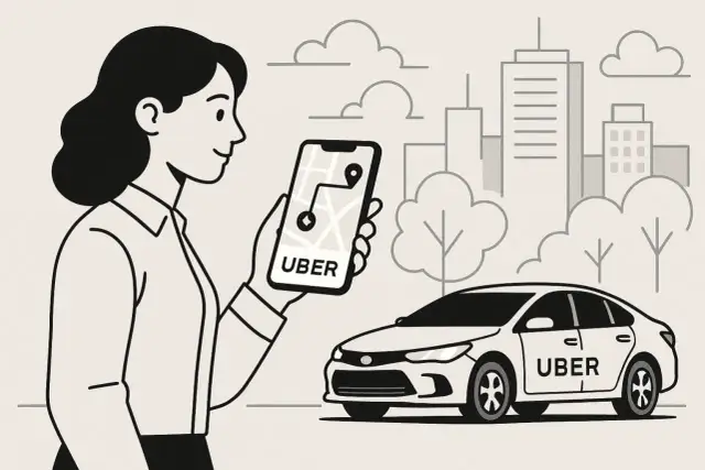 Aplikacja Uber Driver: Opanuj i zwiększ zarobki w Polsce!