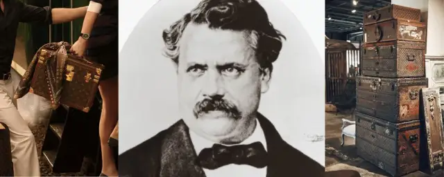 Francuska firma Louis Vuitton: historia, cechy i autentyczność toreb vintage