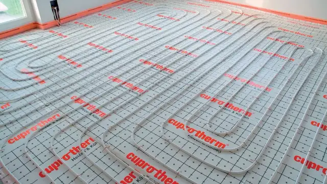 Jak prawidłowo zainstalować ogrzewanie podłogowe w starym domu