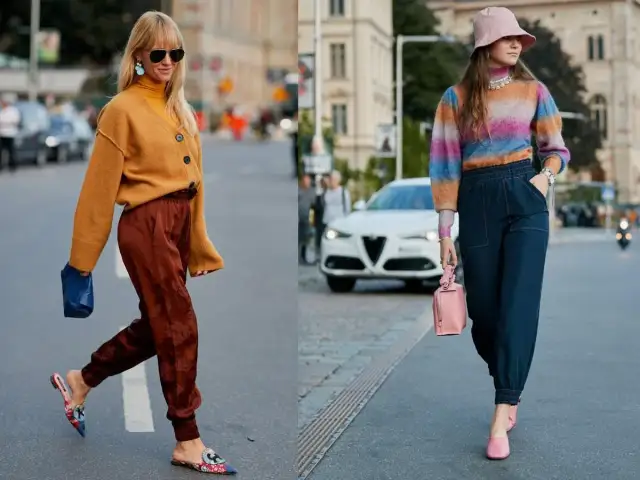 Co ubrać do alladynek? Stylizacje, które pokochasz!