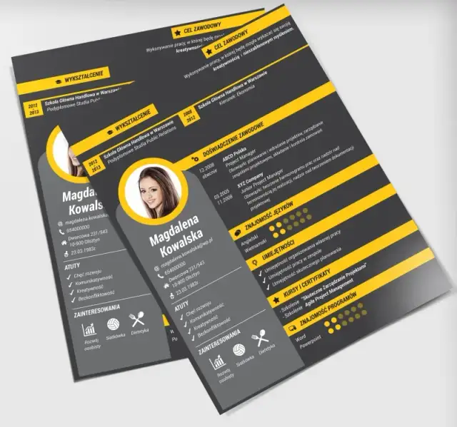 Ile stron powinno mieć CV? Zasada 1 strony i jej kluczowe wyjątki