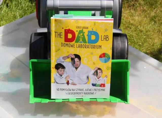 Nowe łatwe eksperymenty dla rodziców i dzieci, które zaskoczą każdego