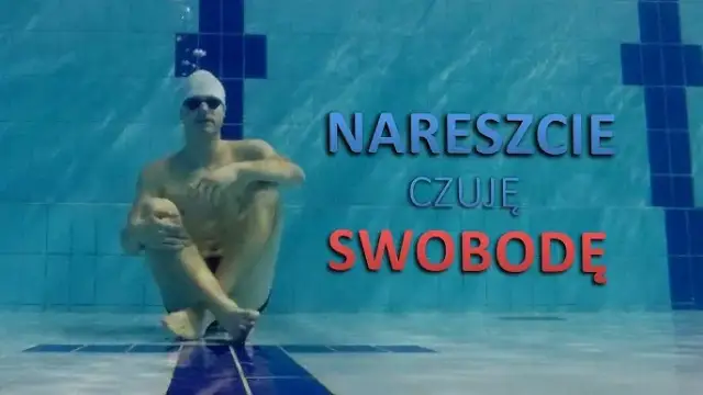 Jak nauczyć pływać dorosłego i pokonać strach przed wodą