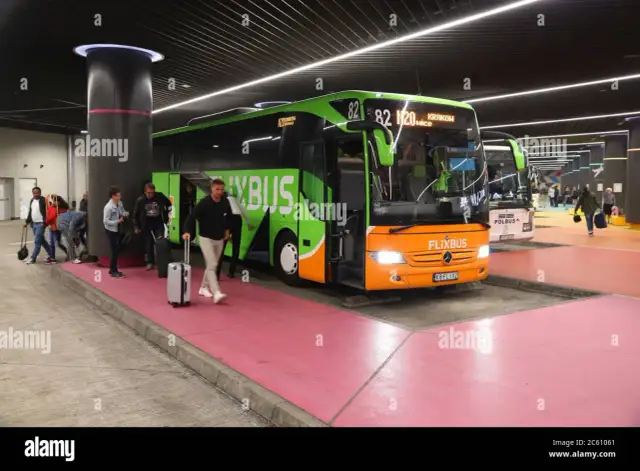 FlixBus Wrocław: Gdzie odjeżdża Polski Bus? Nowy Dworzec (-2)!