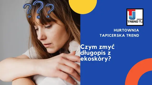 Jak zmyć długopis z bluzy? Skuteczne triki na świeże i zaschnięte plamy