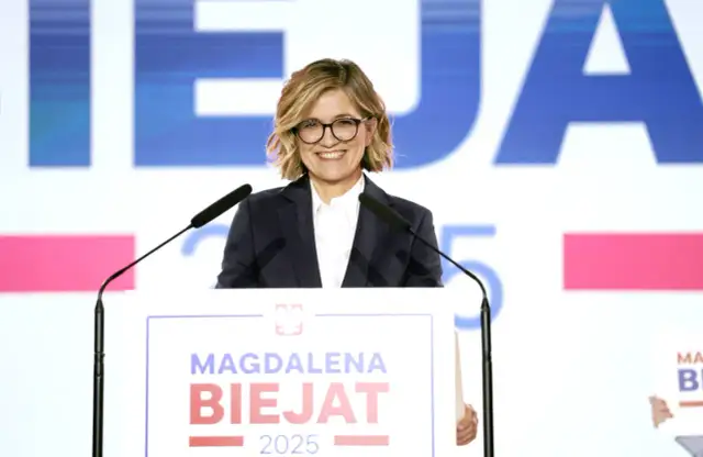 Magdalena Biejat: Z jakiej partii? Bezpartyjna, ale z Lewicą!