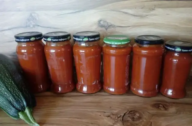 Szybki sos do spaghetti z mięsem do słoików, który zawsze się uda