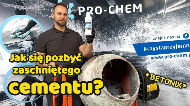 Skuteczne metody usuwania betonu z betoniarki bez wysiłku