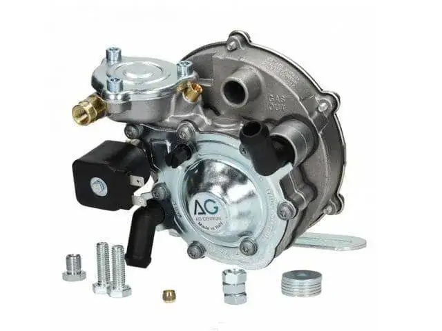 Ile wytrzymuje reduktor lpg? Odkryj tajemnice trwałości i awarii